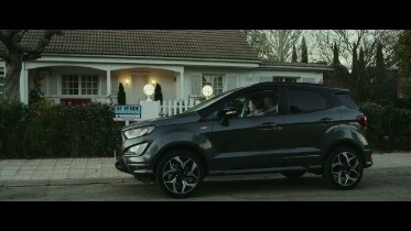 Ford España, presente en Bajo el mismo techo, con Jordi S...